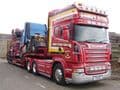 WSI/ADMT  Scania R 620 Sandy Kydd Forfar Scotland